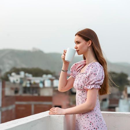 Bloom Boutique - Chelon Haveli Hotel Dzsaipur Kültér fotó