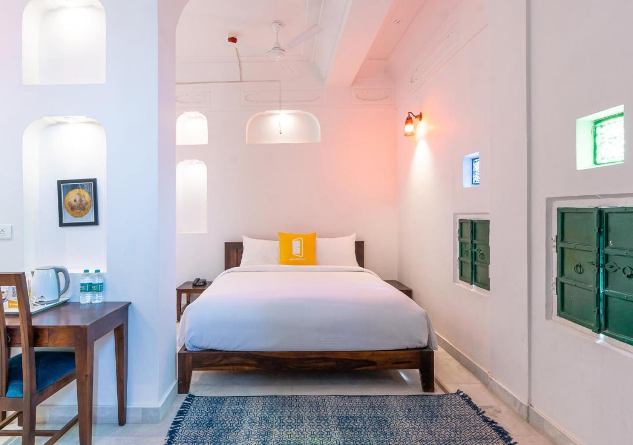 Bloom Boutique - Chelon Haveli Hotel Dzsaipur Kültér fotó