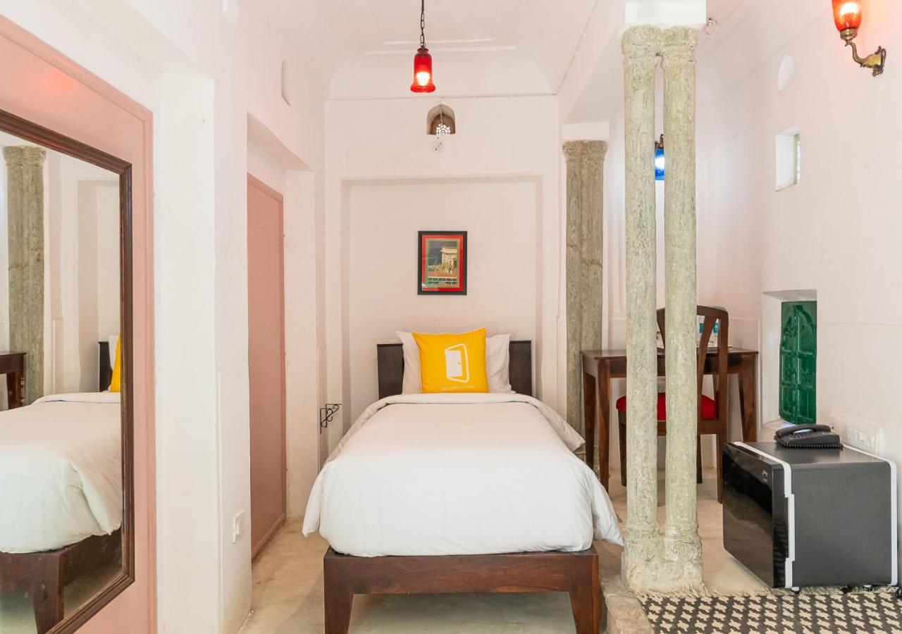 Bloom Boutique - Chelon Haveli Hotel Dzsaipur Kültér fotó