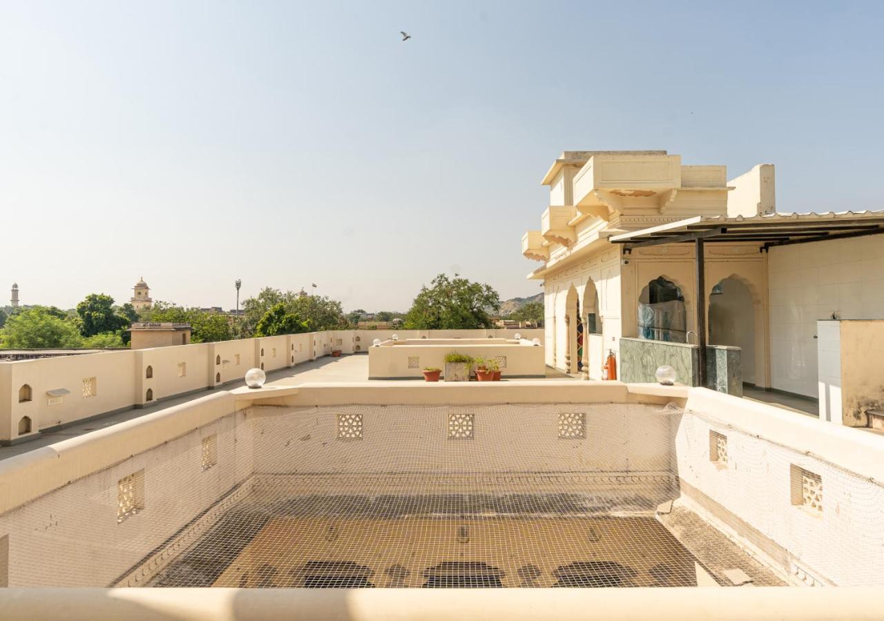 Bloom Boutique - Chelon Haveli Hotel Dzsaipur Kültér fotó