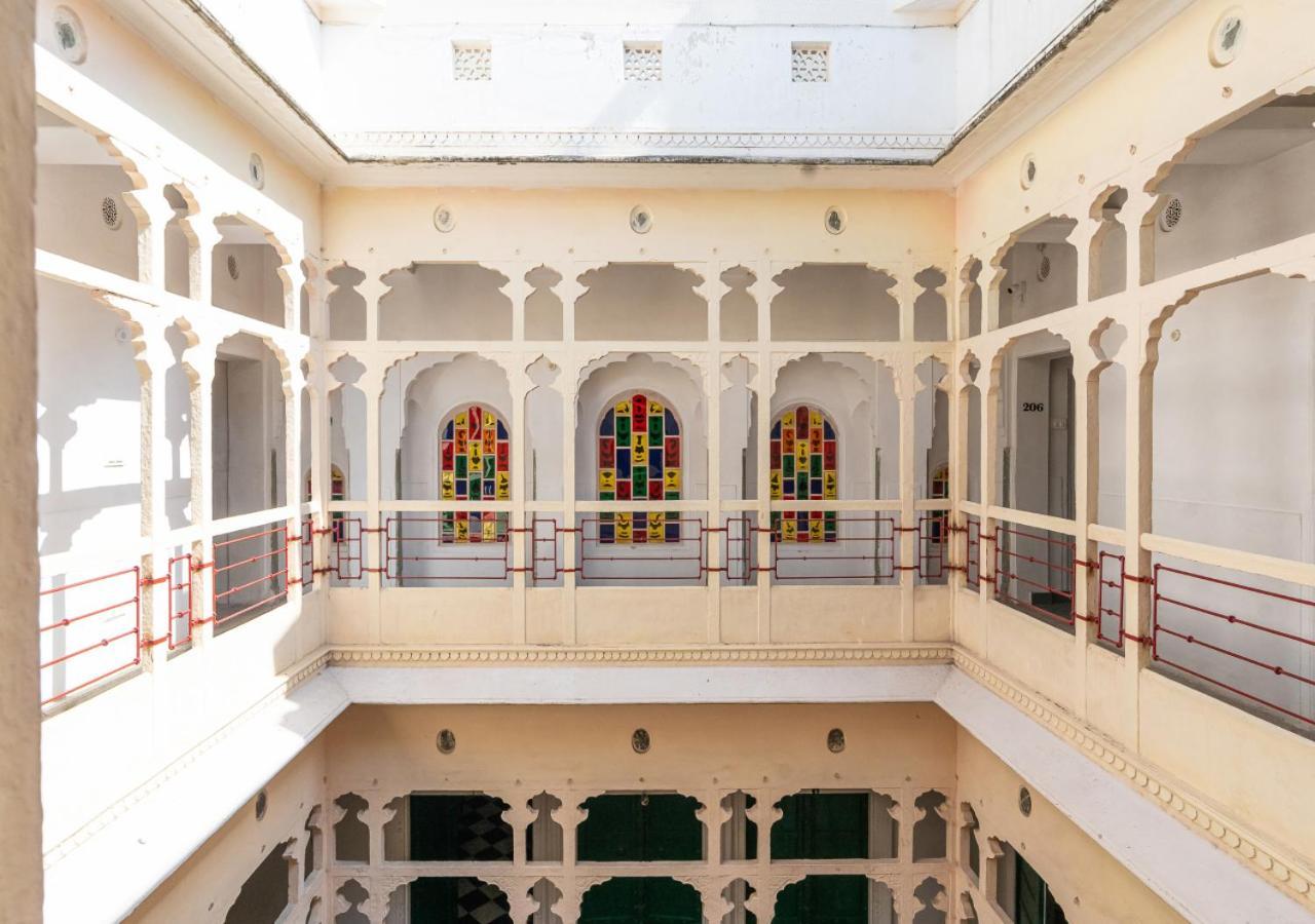 Bloom Boutique - Chelon Haveli Hotel Dzsaipur Kültér fotó