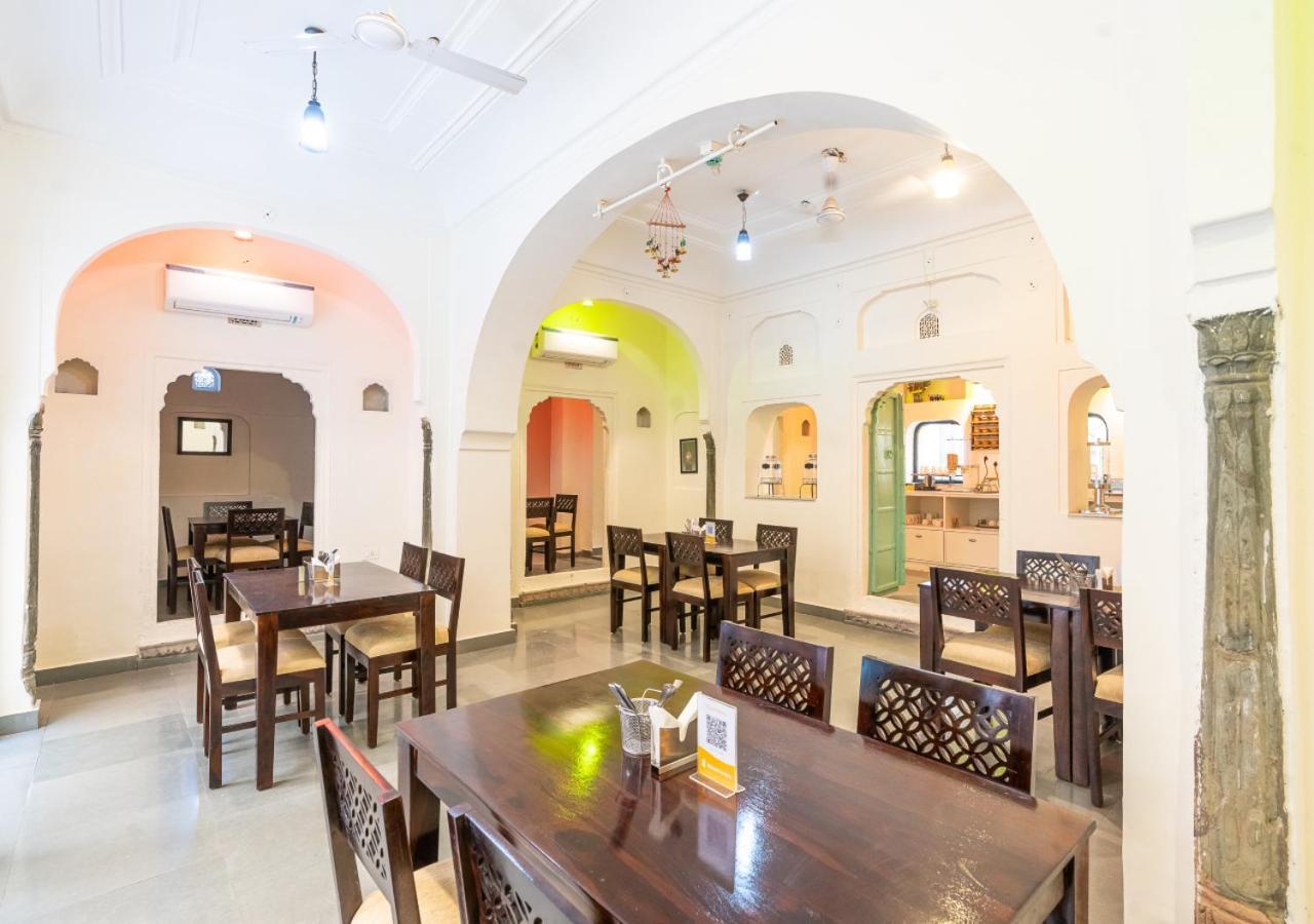 Bloom Boutique - Chelon Haveli Hotel Dzsaipur Kültér fotó