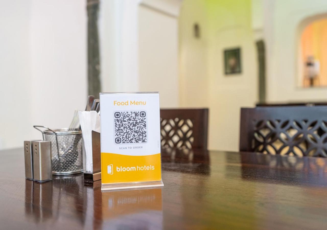 Bloom Boutique - Chelon Haveli Hotel Dzsaipur Kültér fotó