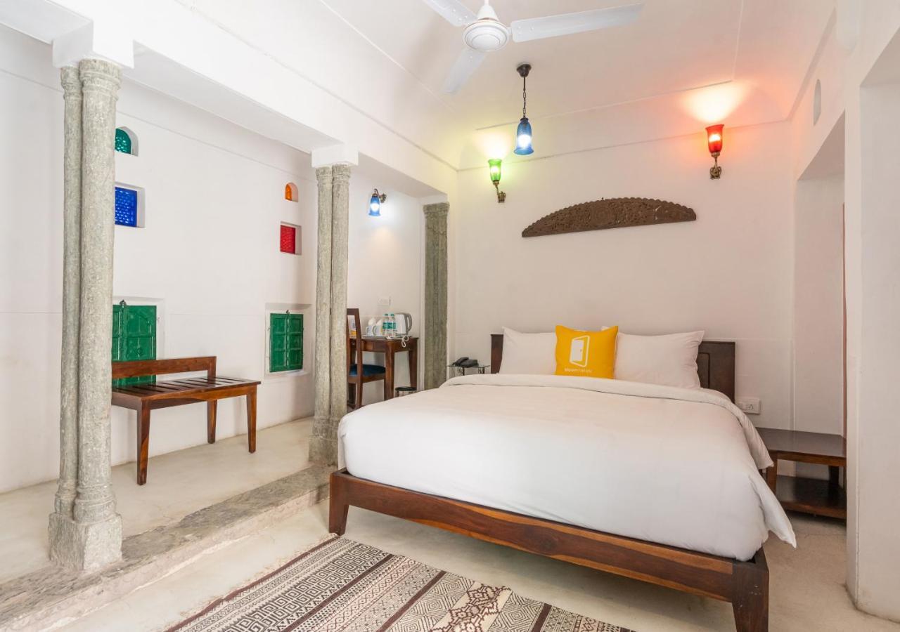 Bloom Boutique - Chelon Haveli Hotel Dzsaipur Kültér fotó