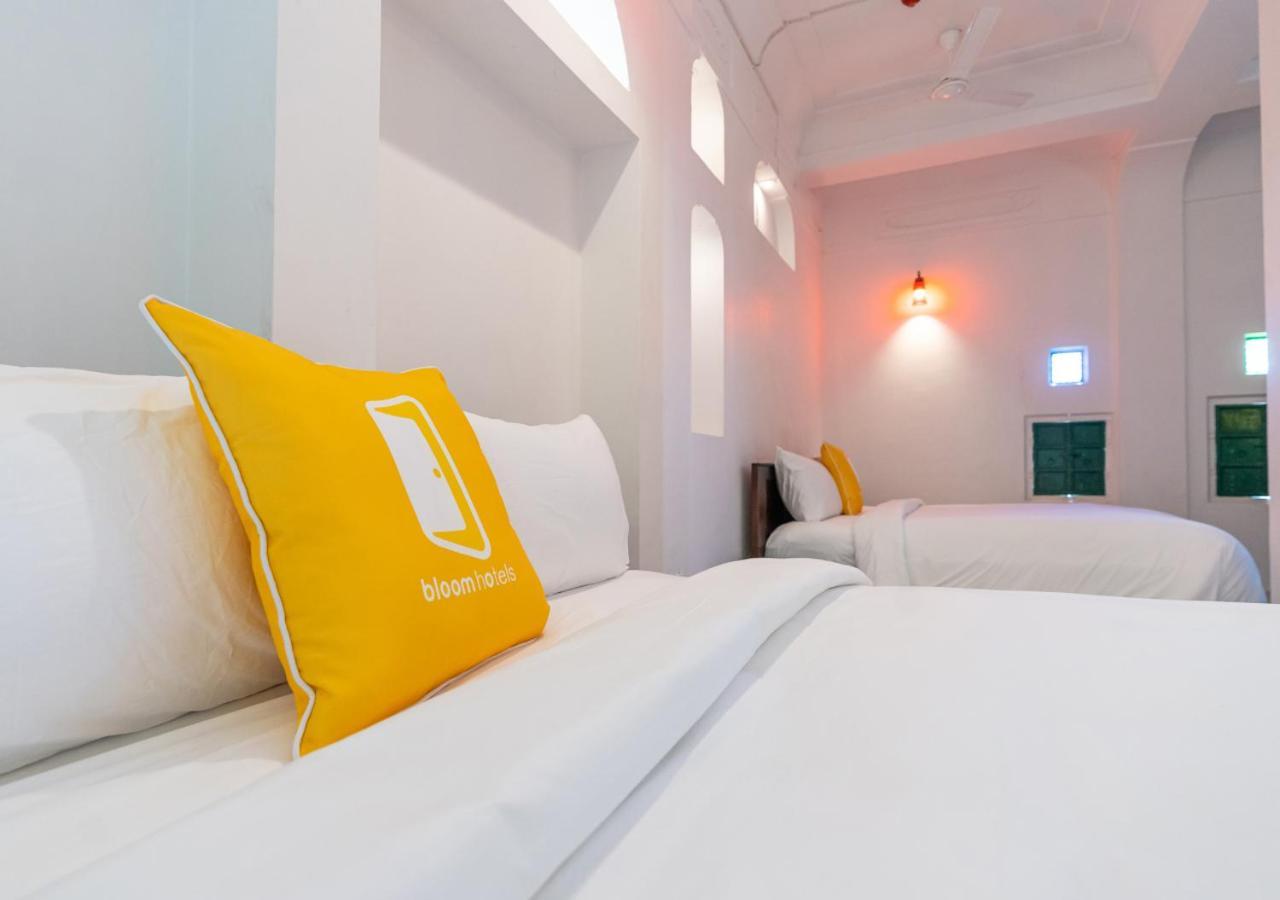 Bloom Boutique - Chelon Haveli Hotel Dzsaipur Kültér fotó
