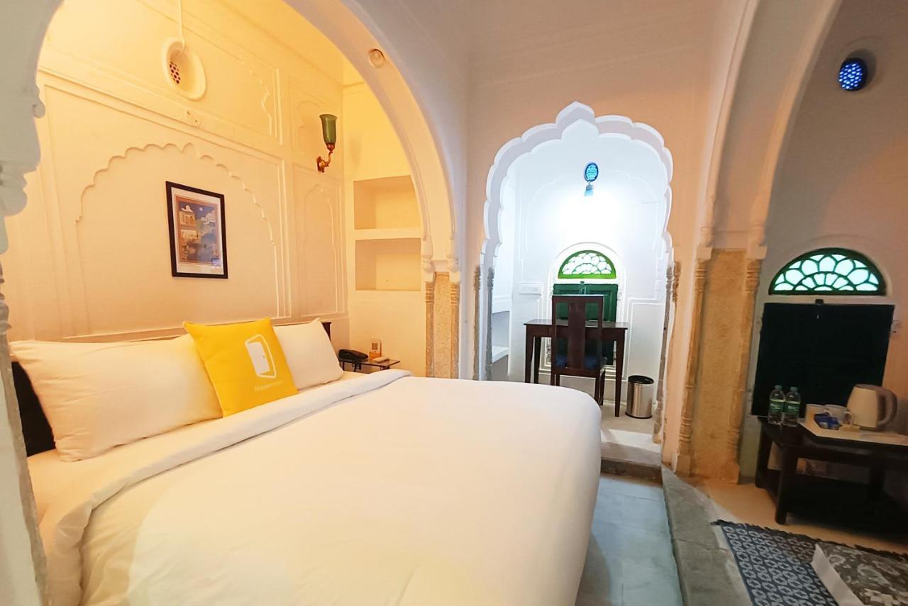 Bloom Boutique - Chelon Haveli Hotel Dzsaipur Kültér fotó