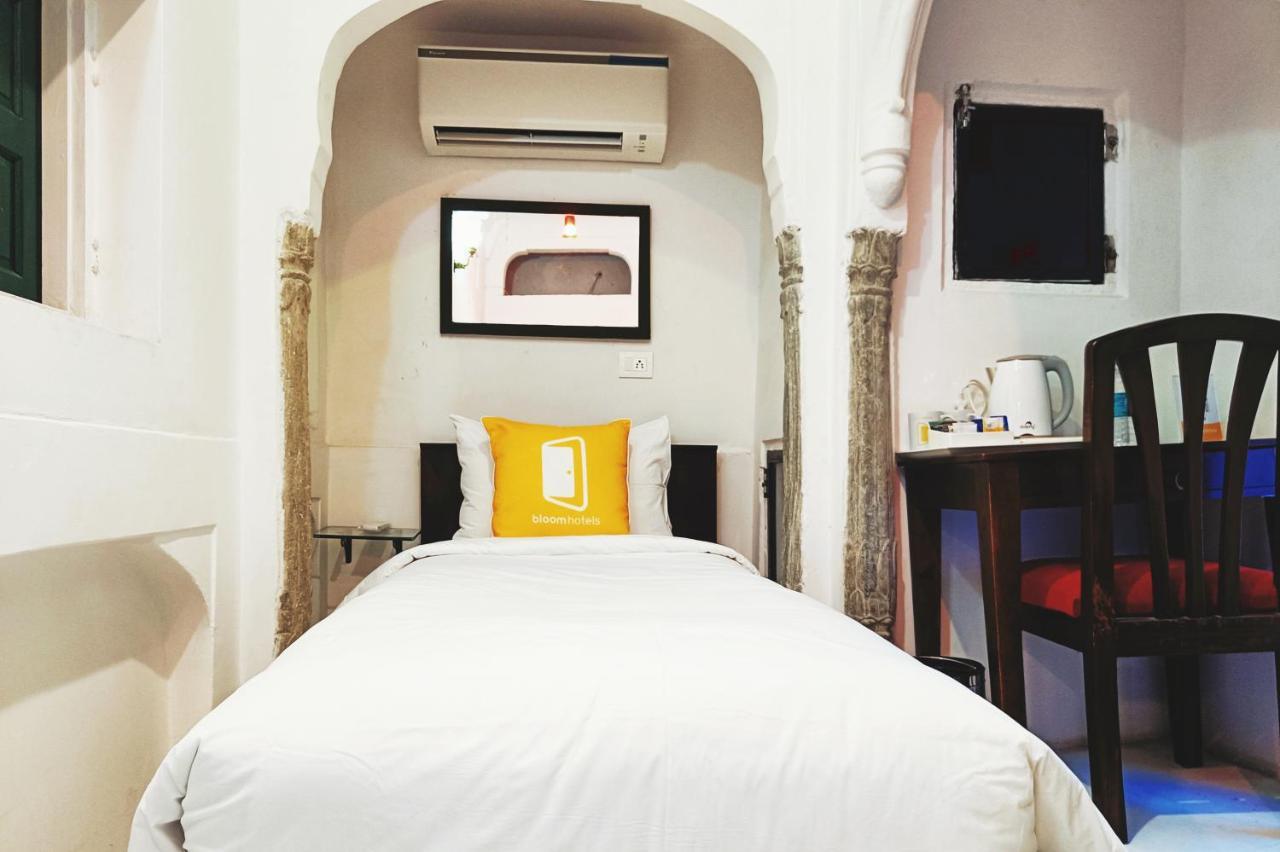 Bloom Boutique - Chelon Haveli Hotel Dzsaipur Kültér fotó