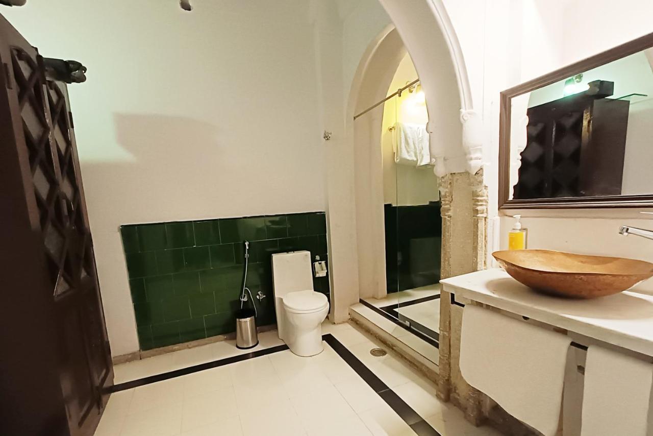 Bloom Boutique - Chelon Haveli Hotel Dzsaipur Kültér fotó