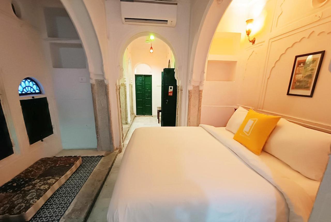 Bloom Boutique - Chelon Haveli Hotel Dzsaipur Kültér fotó