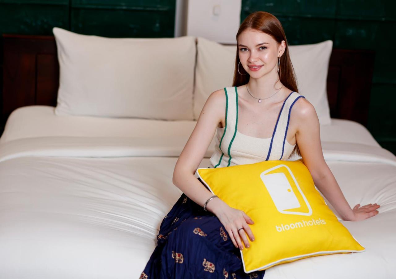 Bloom Boutique - Chelon Haveli Hotel Dzsaipur Kültér fotó